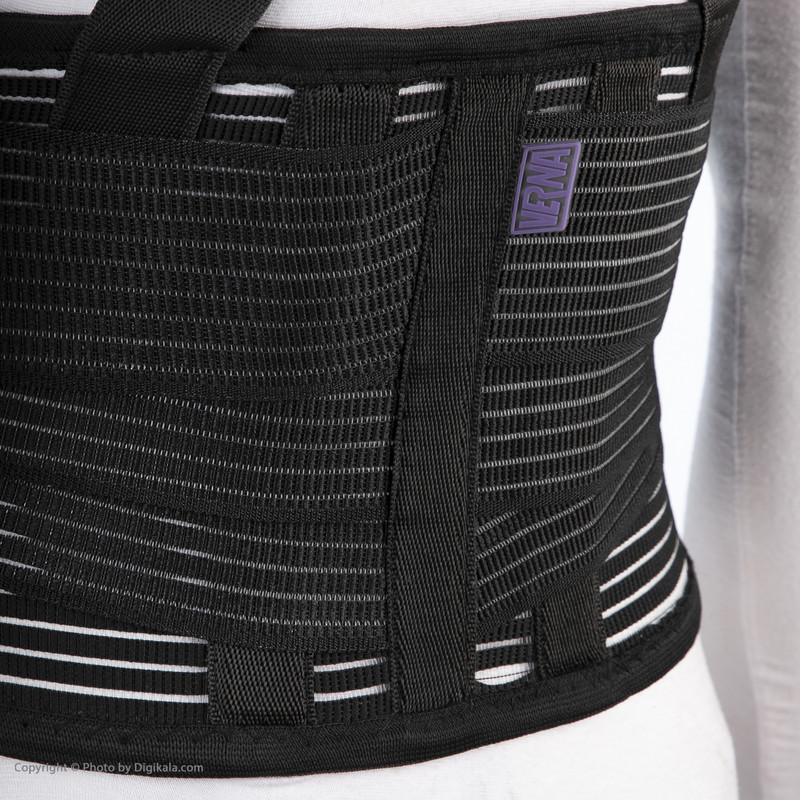 کمربند طبی ورنا کد V202