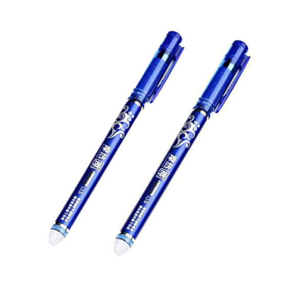 خودکار 0.7 میلی متری مدل پاک کن دار  بسته 2 عددی