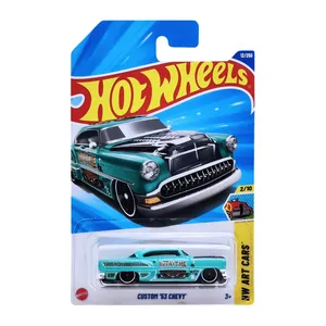 ماکت ماشین هات ویلز مدل HW CUSTOM 53 CHEVY