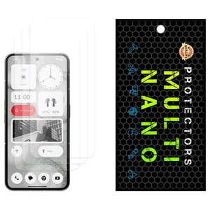  Multi Nano X-S3N Screen Protector For Nothing Phone 2 Pack of 3