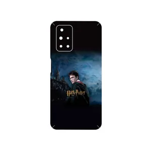 MAHOOT Harry Potter Cover Sticker for Xiaomi Redmi 10 Prime