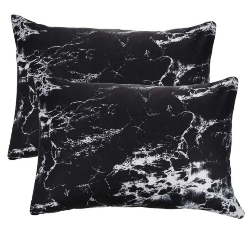 روبالشتی طرح مارابل کد atn4 سایز۵۰×۷۰سانتی متر بسته ۲ عددی