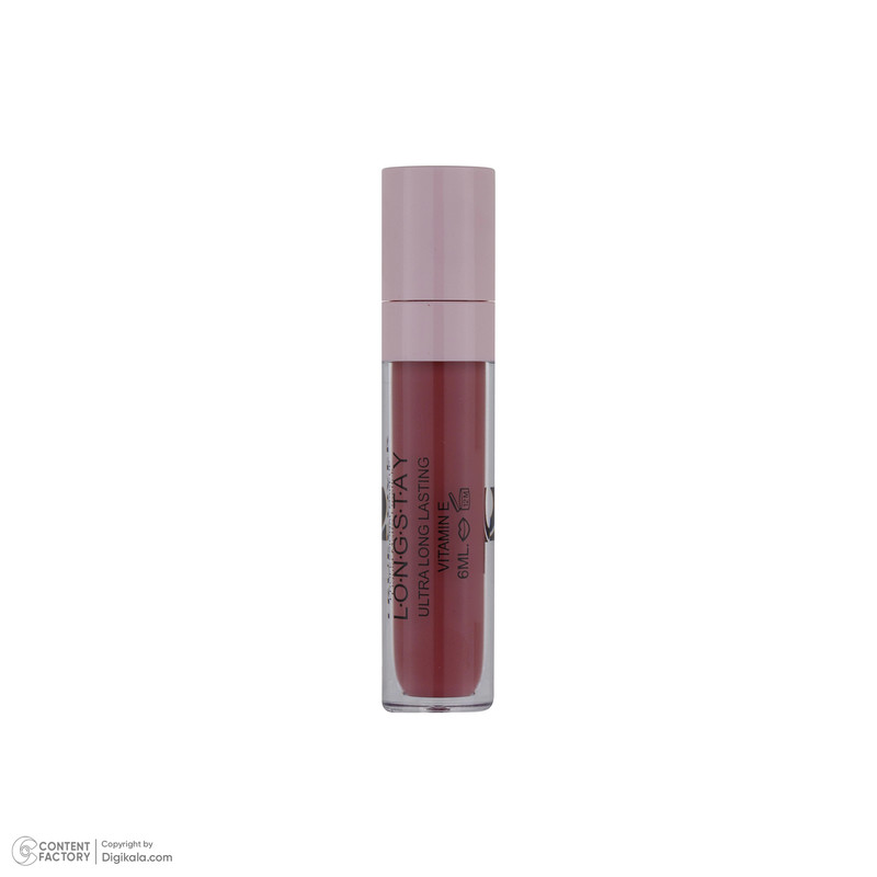 رژ لب مایع تروکاور مدل Matte شماره L05