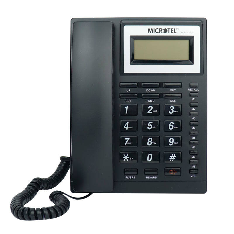 نکته خرید - قیمت روز تلفن میکروتل مدل رومیزی MCT-1540CID خرید