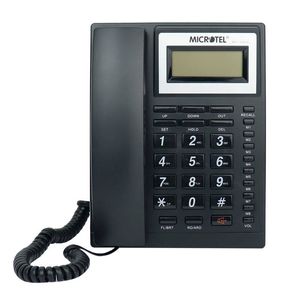 تلفن میکروتل مدل رومیزی MCT-1540CID