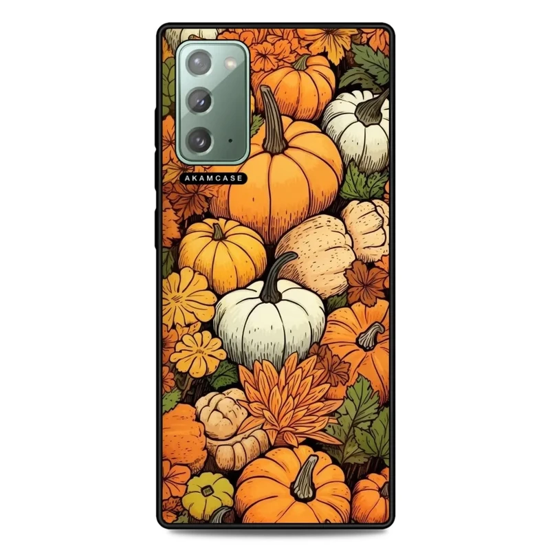 کاور آکام مدل AMC-WSGN20-PUMPKIN-5 مناسب برای گوشی موبایل سامسونگ Galaxy Note 20