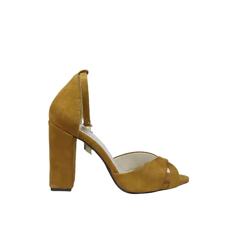 صندل زنانه مدل ضربدری 130SOE013