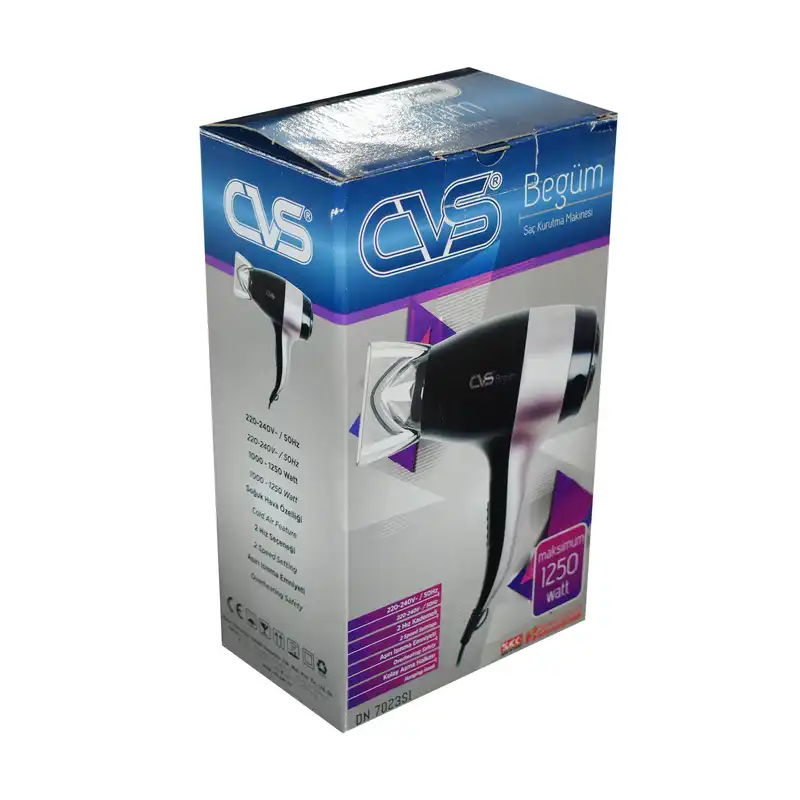 سشوار سی وی اس مدل DN - 7023