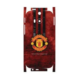 MAHOOT Manchester-United-FC-FullSkin Cover Sticker for HTC One M8