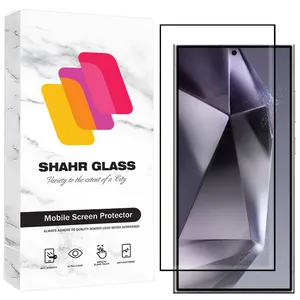 Shahr Glass NPOS Screen Protector For Samsung Galaxy S24 Ultra
