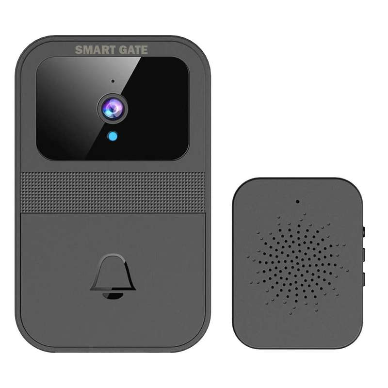 زنگ هوشمند اسمارت گیت مدل D9-APP