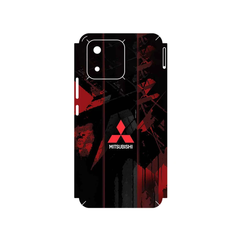 برچسب پوششی ماهوت مدل Mitsubishi_Motor مناسب برای گوشی موبایل آنر X5