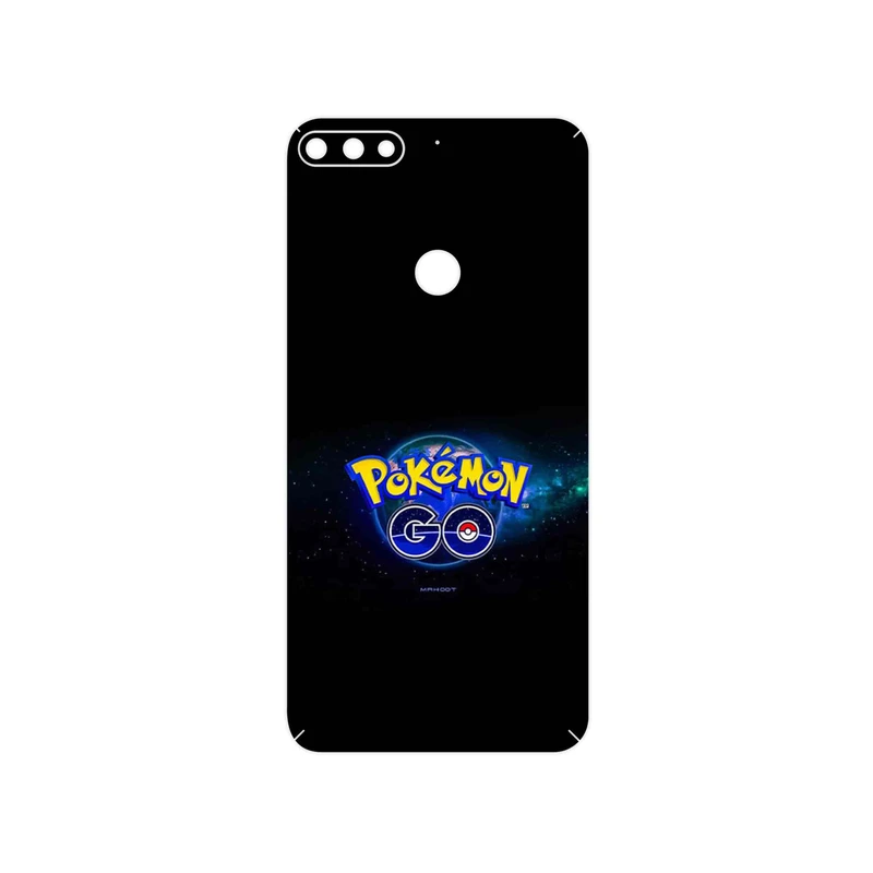 برچسب پوششی ماهوت مدل Pokemon Go Game Series مناسب برای گوشی موبایل آنر 7C
