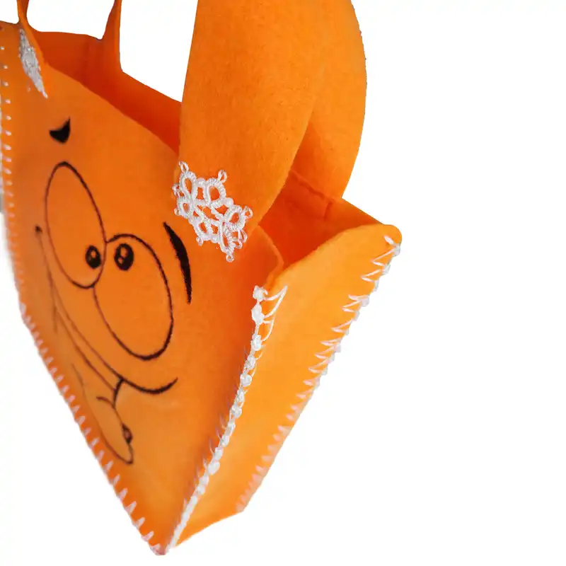 کیف دستی طرح لبخند