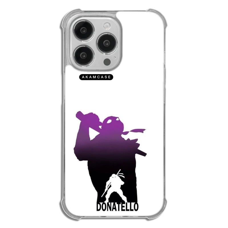 کاور آکام مدل AMC-WTA13PRO-NINJA TURTLES10 مناسب برای گوشی موبایل اپل iPhone 13 Pro