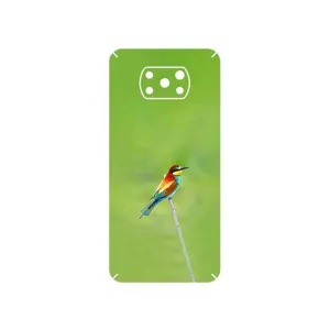 MAHOOT European bee-eater Cover Sticker for Xiaomi Poco X3 Pro
