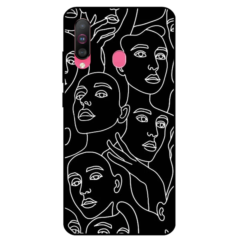 کاور مگافون کد 7762 مناسب برای گوشی موبایل سامسونگ Galaxy A60 / M40