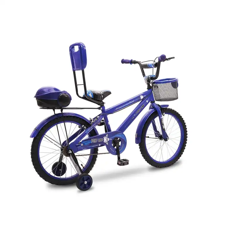 دوچرخه شهری پورت لاین مدل چیچک سایز 20