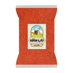 پودر گوجه خشک ناب ساقه - 200 گرم
