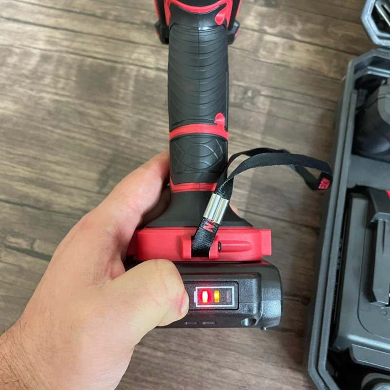 دریل پیچ گوشتی شارژی ادون مدل AD-21A