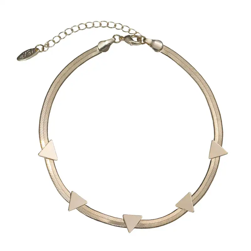 پابند زنانه وای اس ایکس مدل ماری مثلثی