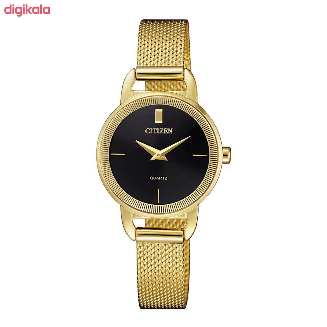 ساعت مچی عقربه ای زنانه سیتی زن مدل EZ7002-54E