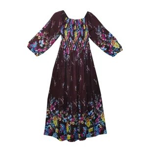 پیراهن ساحلی زنانه مدل 000416g
