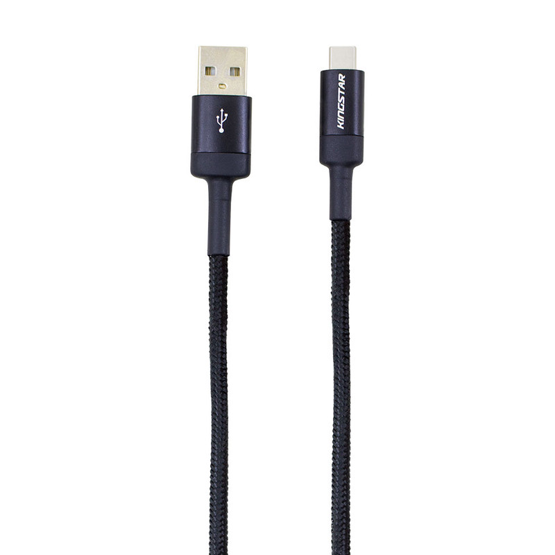  کابل تبدیل USB به USB-C کینگ استار مدل K48 C طول 1.2متر