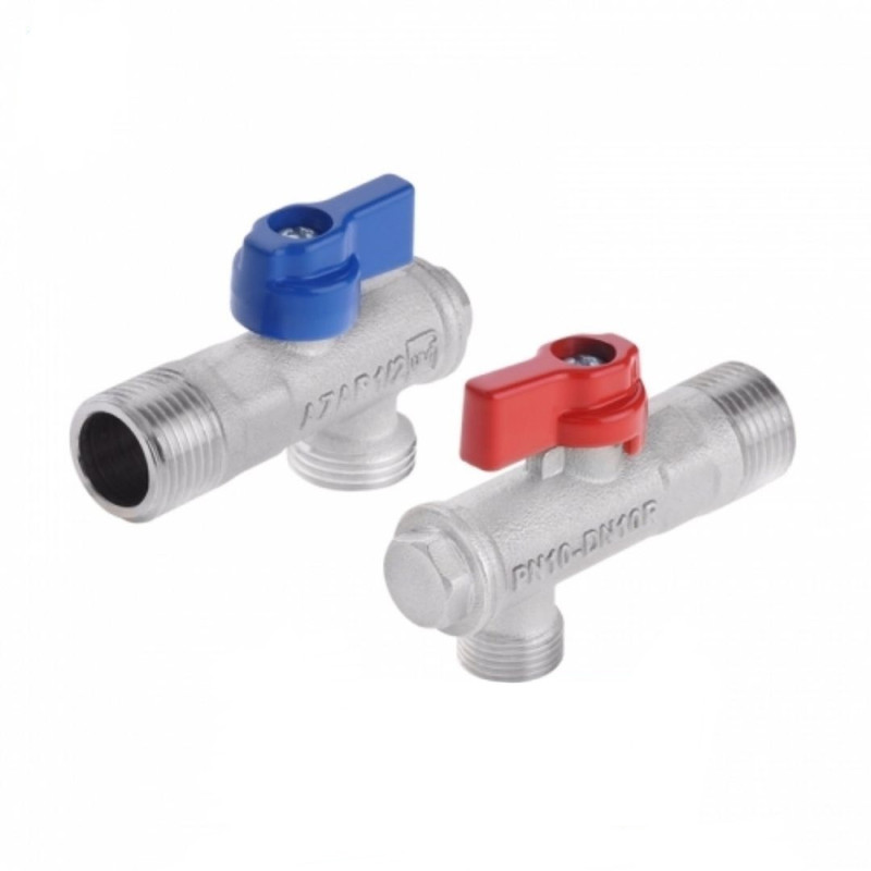 شیر پیسوار آذر مدل ََAzar123-1/2x3/8 شیر پیسوار آذر مدل ََAzar123-1/2x3/8