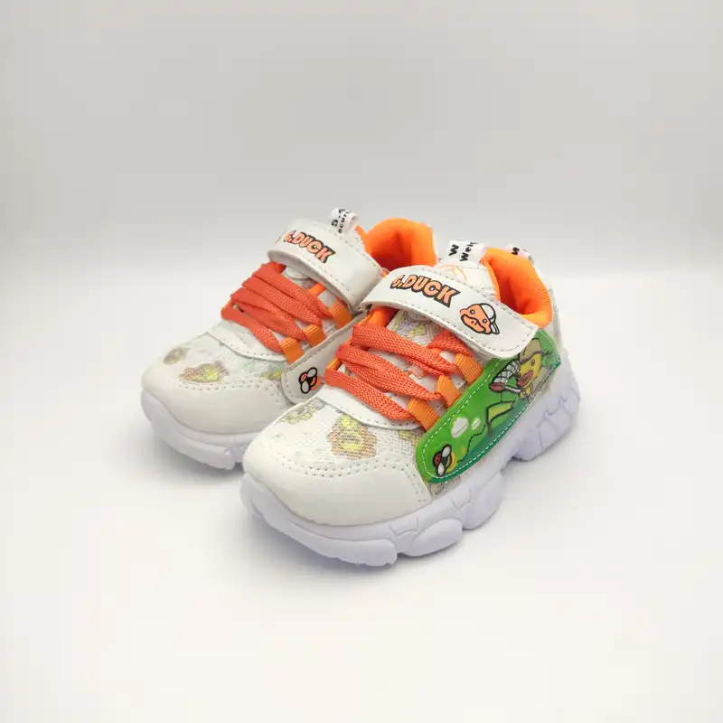 کفش راحتی بچگانه مدل 1076OR