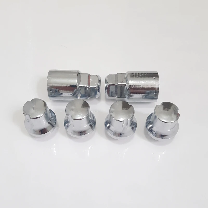 قفل رینگ خودرو کاربار مدل CarBar_241 مناسب برای گریت وال ولکس C30 بسته 6 عددی