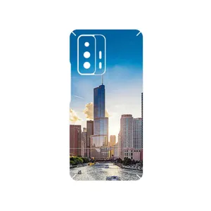 MAHOOT City of Chicago Cover Sticker for Xiaomi 11T 5G