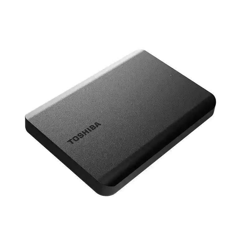 هارد اکسترنال توشیبا مدل Canvio Basics USB3.0 ظرفیت یک ترابایت