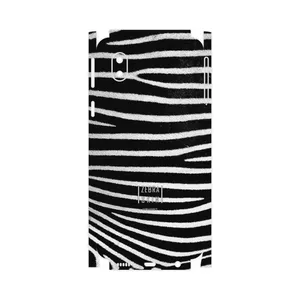 MAHOOT Zebra Skin-FullSkin Cover Sticker for Samsung Galaxy A01 Core