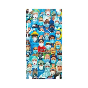 MAHOOT Nurse-FullSkin Cover Sticker for Huawei P20 Pro