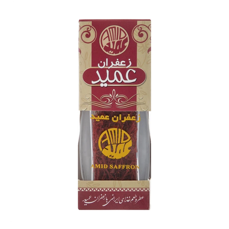 زعفران عمید سری نگین - 4.60 گرم