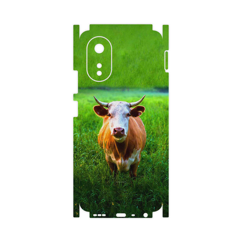 برچسب پوششی ماهوت مدل Cow-FullSkin مناسب برای گوشی موبایل اپو A38