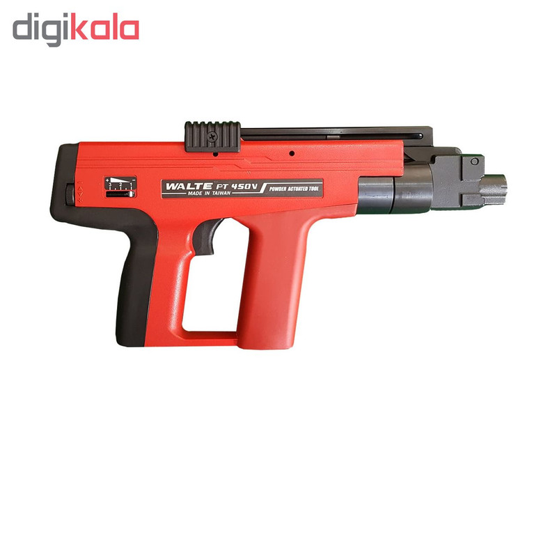 تفنگ میخکوب بتن والته مدل PT45