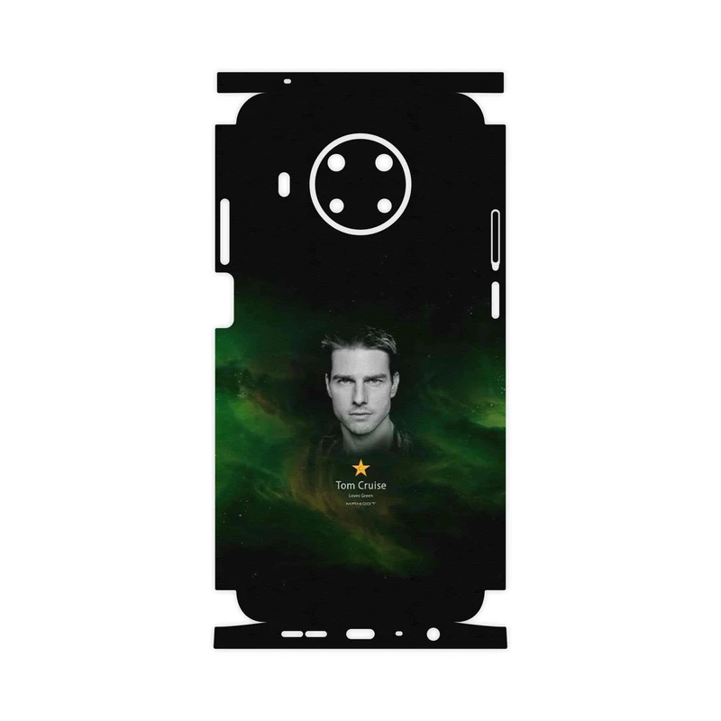 برچسب پوششی ماهوت مدل Tom Cruise-FullSkin مناسب برای گوشی موبایل نوکیا X20