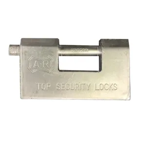 قفل کتابی ای آر مدل Top-Security