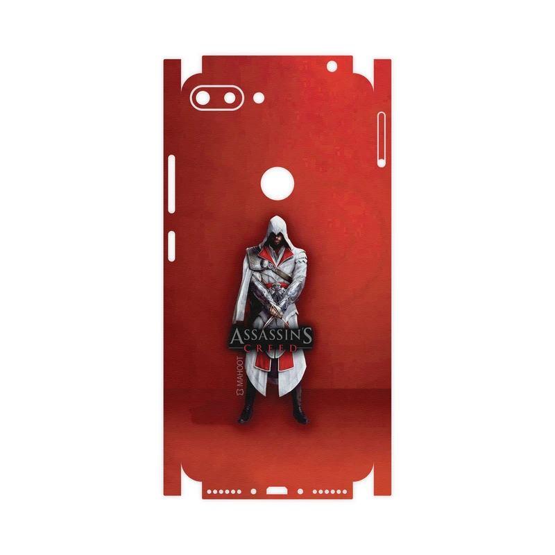 برچسب پوششی ماهوت مدل Assassins-Creed-Game-FullSkin مناسب برای گوشی موبایل جی پلاس T10
