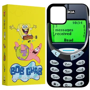 BOB Ghab BCP11PM Cover For Apple iPhone 11 Pro Max