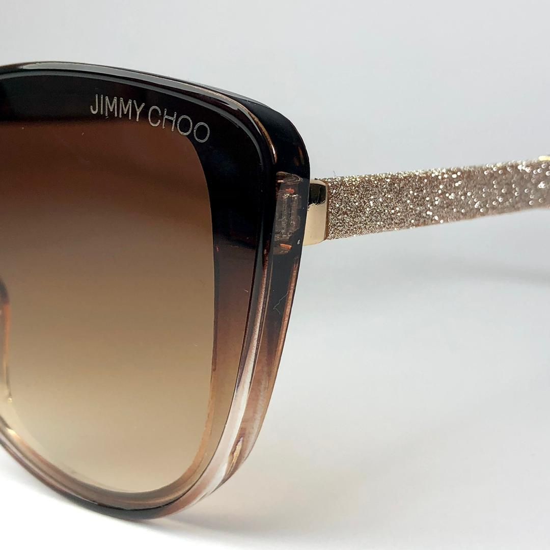 عینک آفتابی زنانه جیمی چو مدل JM6859 -  - 12