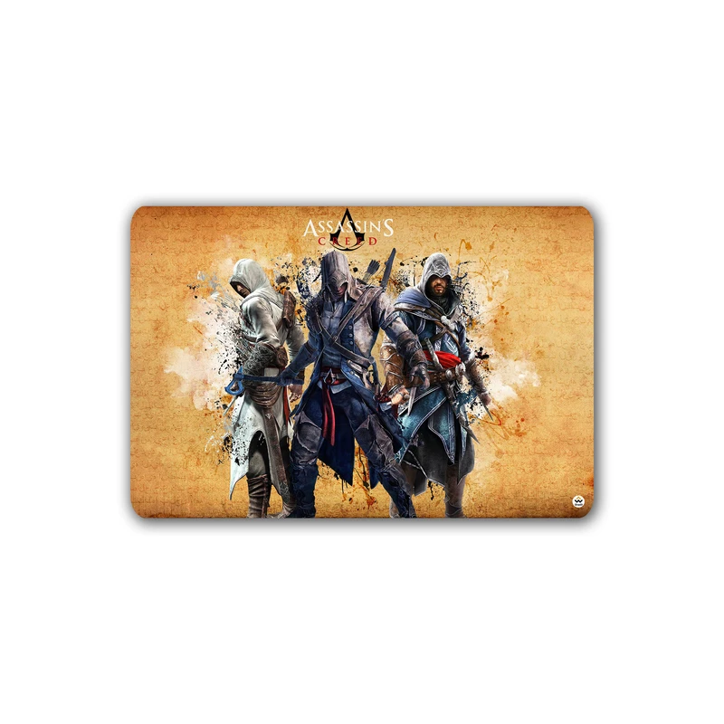 ماوس پد مخصوص بازی شادیت مدل اساسین کرید کد1346 سایز37*24سانتیمتر