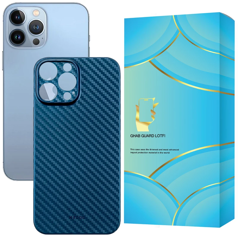 کاور قاب گارد لطفی مدل CARMAG مناسب برای گوشی موبایل اپل iPhone 13 Pro Max