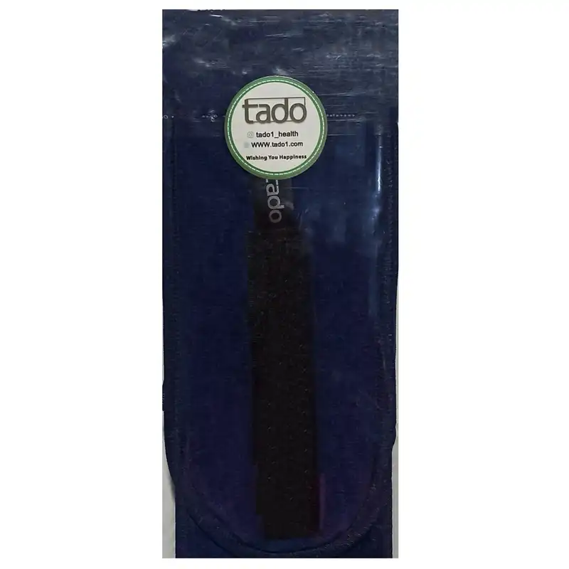 هدبند تادو مدل حوله ای کد HE108 مجموعه 6 عددی