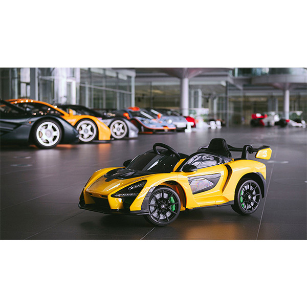 ماشین شارژی مدل McLaren Senna