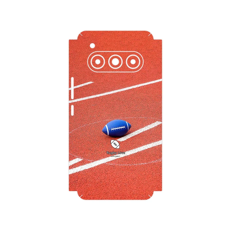 برچسب پوششی ماهوت مدل Rugby football مناسب برای گوشی موبایل داریا Bond II Lite 5G