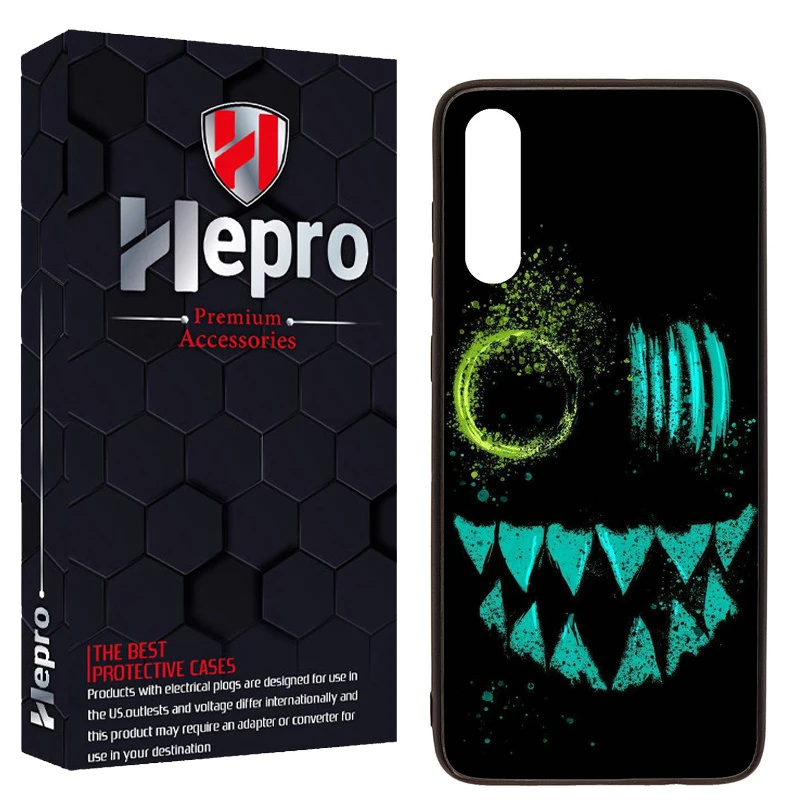 کاور هپرو طرح فانتزی مدل TPU مناسب برای گوشی موبایل سامسونگ Galaxy A50 / A50S / A30S