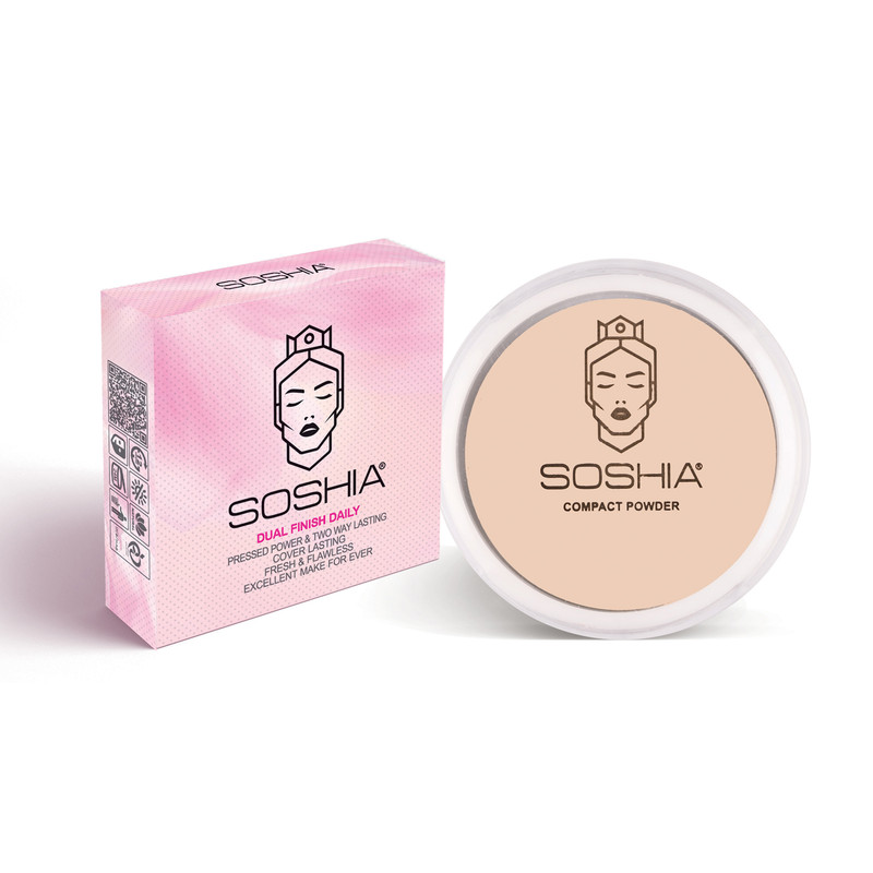 پنکیک سوشیا مدل دوآل فینیش شماره 620